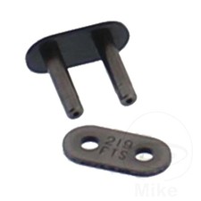 DID Nocken Kettenschloss 219FTSS DHA Rohrniete passend f&uuml;r Suzuki GSX 400 1980-1987