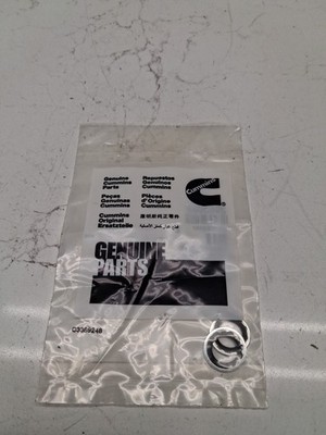 (BAG OF 2) Cummins 12mm Banjo Bolt Seals Fuel Line Sealing Washer 3963983