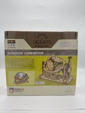3-D Puzzle Random Generator for DIY, Mechanic...