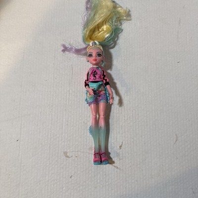 Monster High Lagoona Blue Doll Colorful Streaked Hair