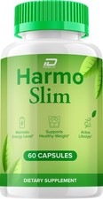 (1 Pack) HarmoSlim Keto Capsules – HarmoSlim Pills Advanced Formula Maximum