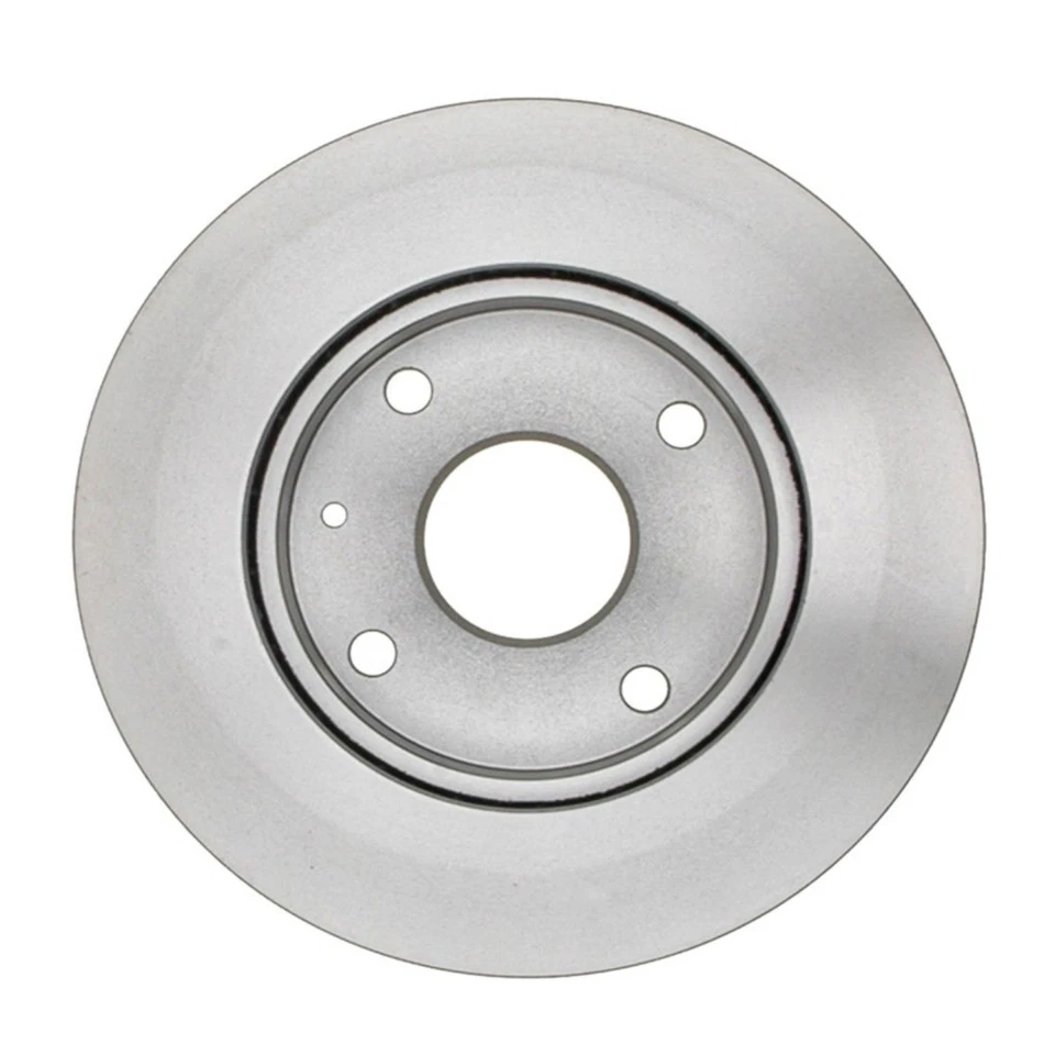 Rotor de freno de disco delantero ACDelco genuino para Suzuki Forenza 2004-2008 | hierro fundido Foto 3 de 4