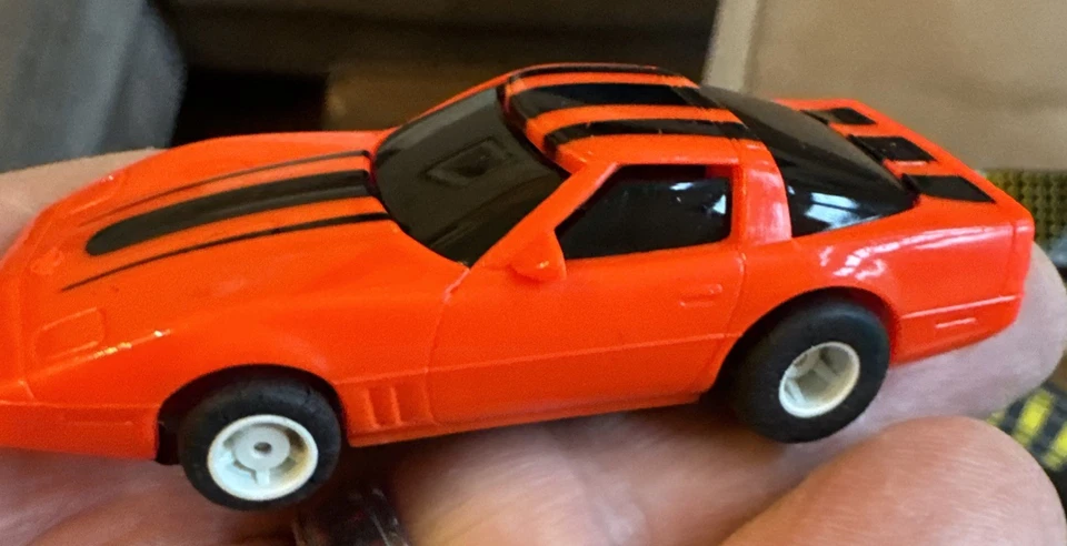 Juego de colgadores de acantilado Tyco gravedad cero vintage 6232 Foto 3 de 4