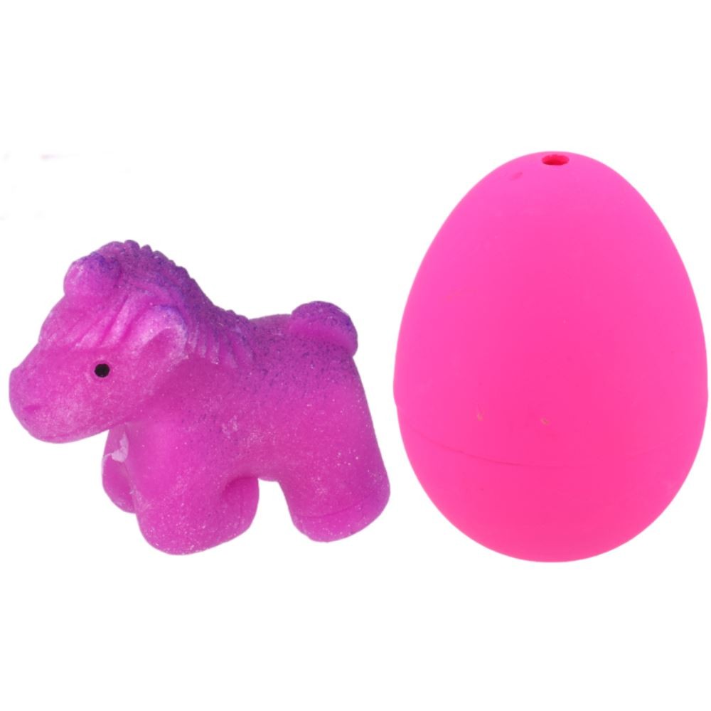 KandyToys Aqua Hatch Growing Unicorn In Egg