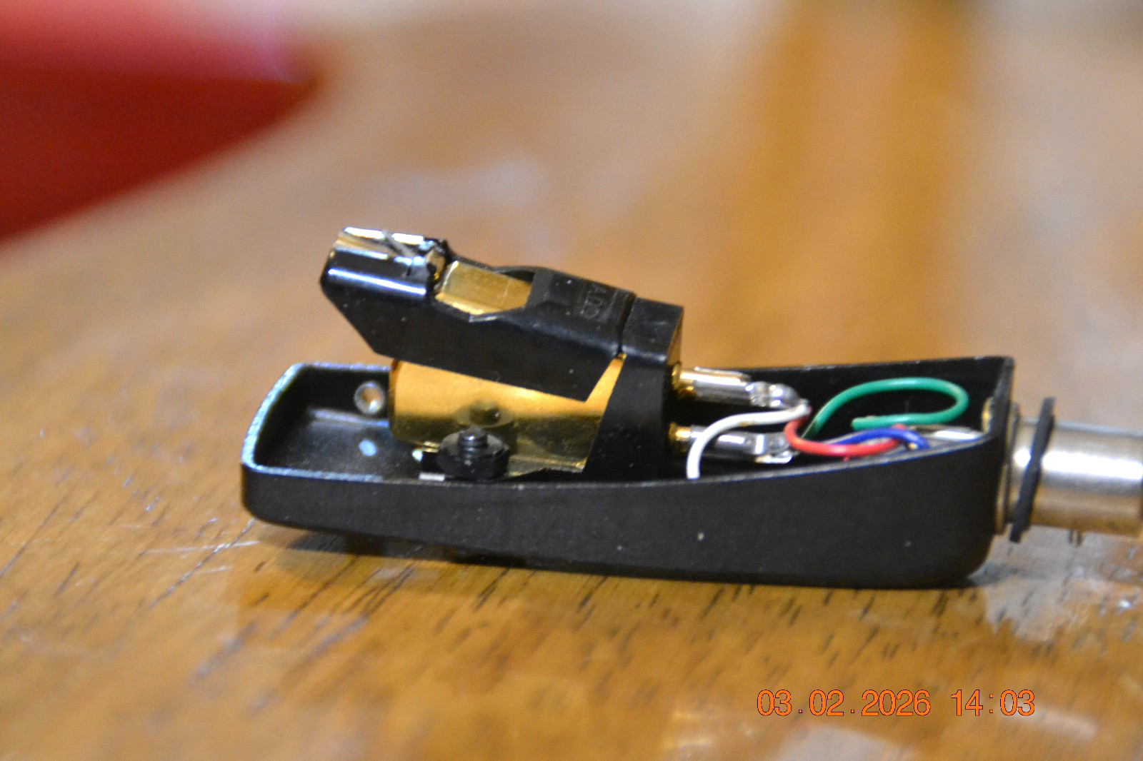 ADC XLM vintage audio equipment - eBay listing photo 1