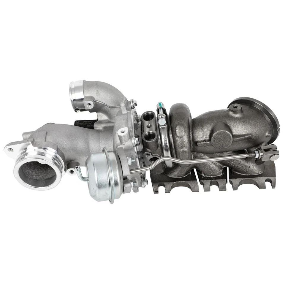 For Mercedes-Benz C400 15 3.0L GL450 15-16 Front Turbocharger 2760901480 Foto 4 de 4