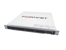 Fortinet FortiSwitch FS-1048E Layer 2/3 FortiGate - UNREGISTERED / UNCLAIMED