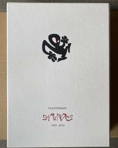 PLASTIKMAN: Arkives 1993-2010 (15CD+1DVD Box, sehr guter Zustand!) - Bild 1 von 3