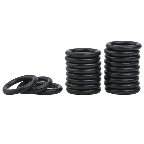 O-Ringe Set 20 Stück Zubehör schwarz Nachfüller Tauchen O-Ring Atemregler Rin - Picture 12 of 12