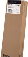 Epson T6941 - C13T694100 - Tinte Photo Schwarz - FüR Surecolor SC-T3000 SC-T3200