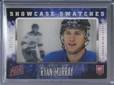 2013-14 Panini Prime Rookie Showcase Swatches 3/25 Ryan Murray #RS-RMR 0i5j
