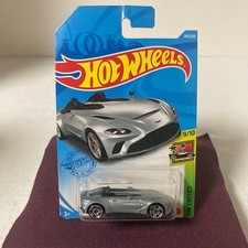 Hot Wheels Aston Martin V12 Speedster unopened