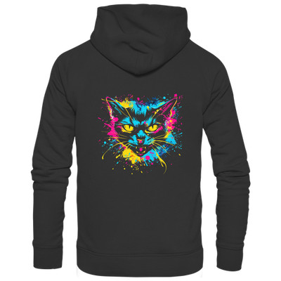 Fantasy 100 Katze Cat 2 - Kids Premium Hoodie