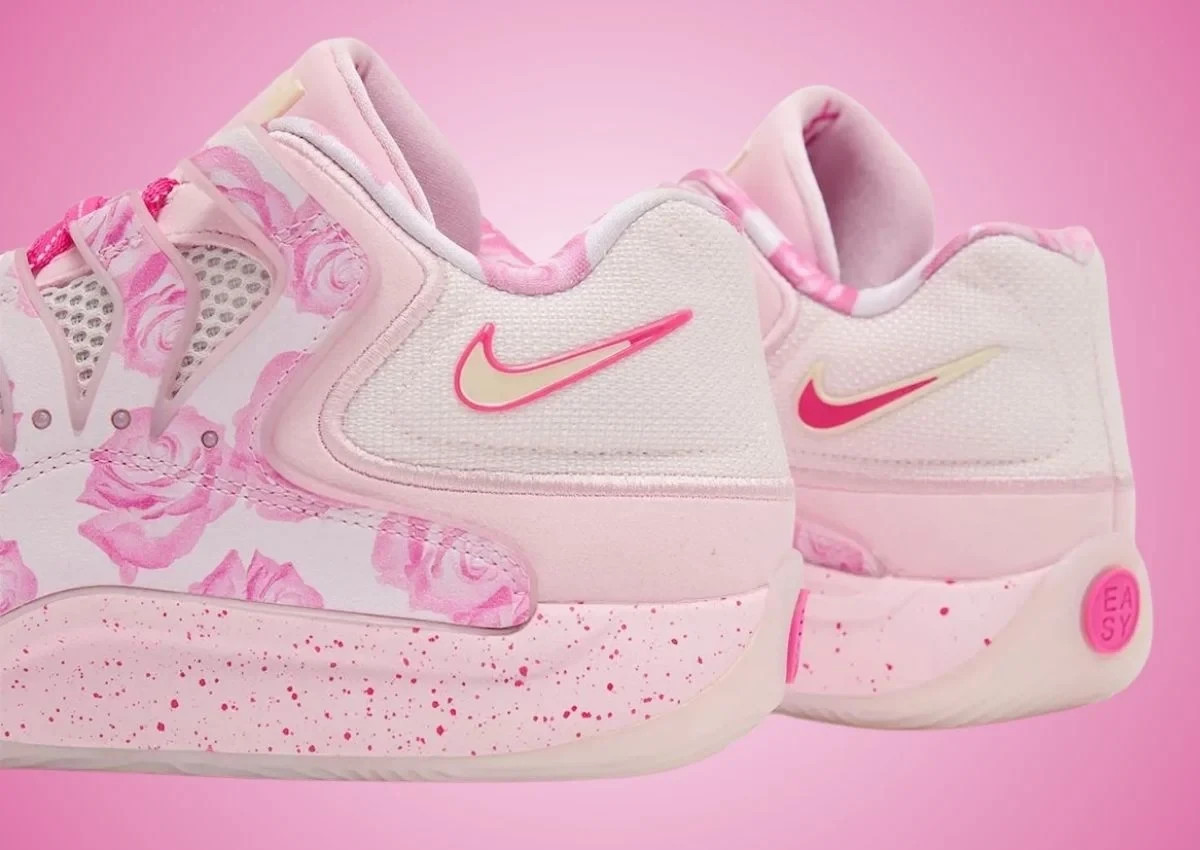 Nike KD 18 Aunt Pearl Men's HV1997 600 Basketball Shoes 7.5-13 | eBay