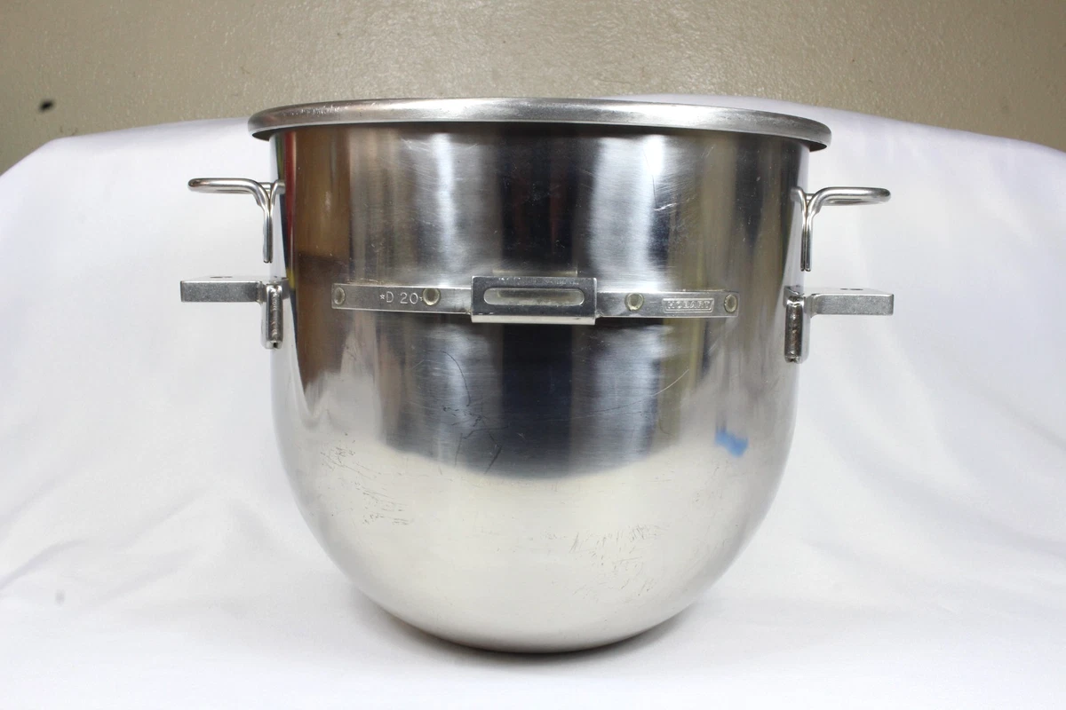 ホバート　ボウル Hobart ホバート HL200用 12Qtボウル（ステンレス製） BOWL-HL12