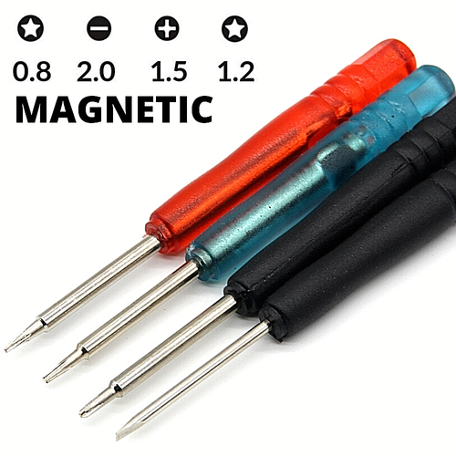 1.2mm P5 Star 5Point Pentalobe Screwdriver Repair Tool kit For Macbook