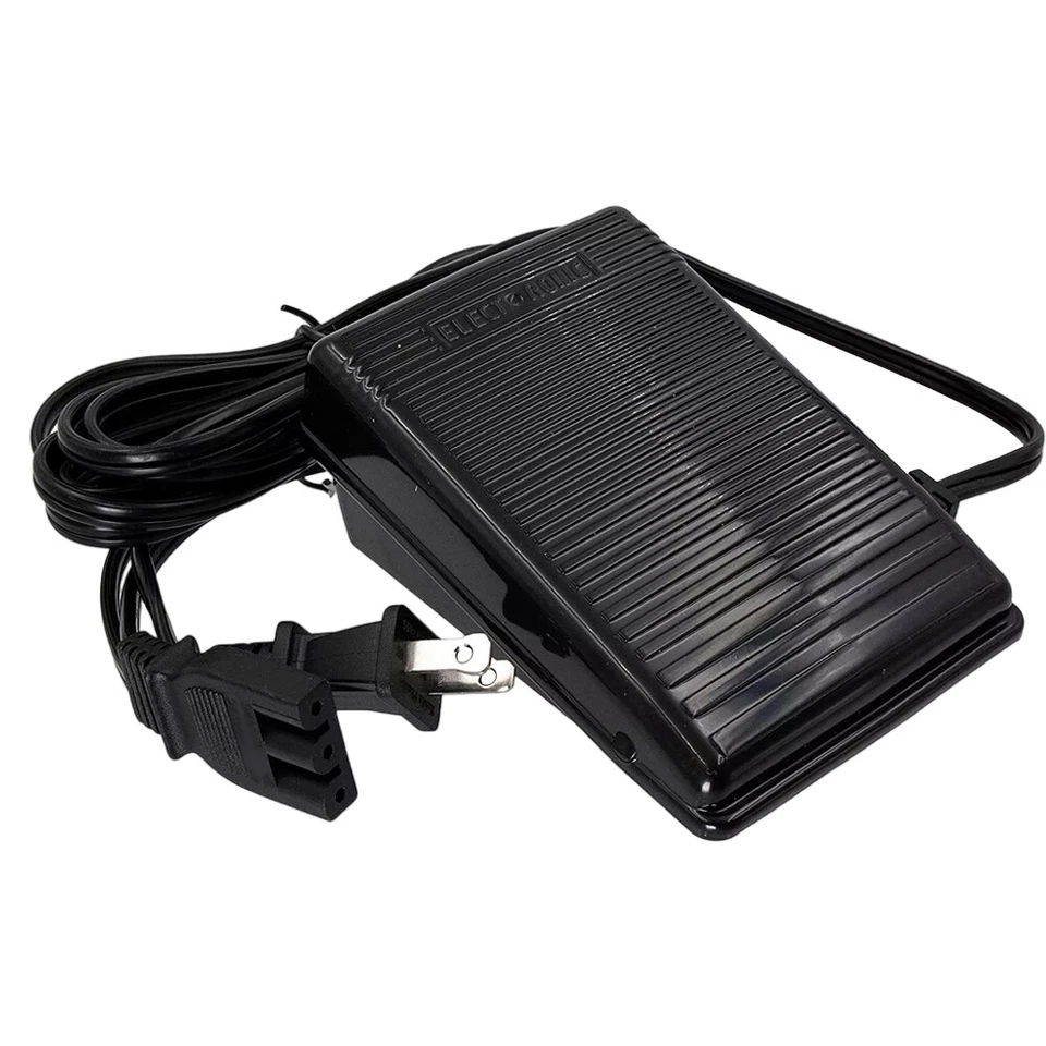 Foot Controller and Power Cord For Singer Sewing Machine - Image 3 of 4