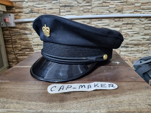 Yaath Skipper's Yachting Hat - hochwertige Replica Cap - Bild 5 von 7