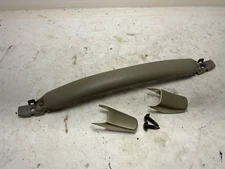 2003-2011 Lincoln Town Car OEM Interior Door Panel Pull Strap Handle Dark Beige 