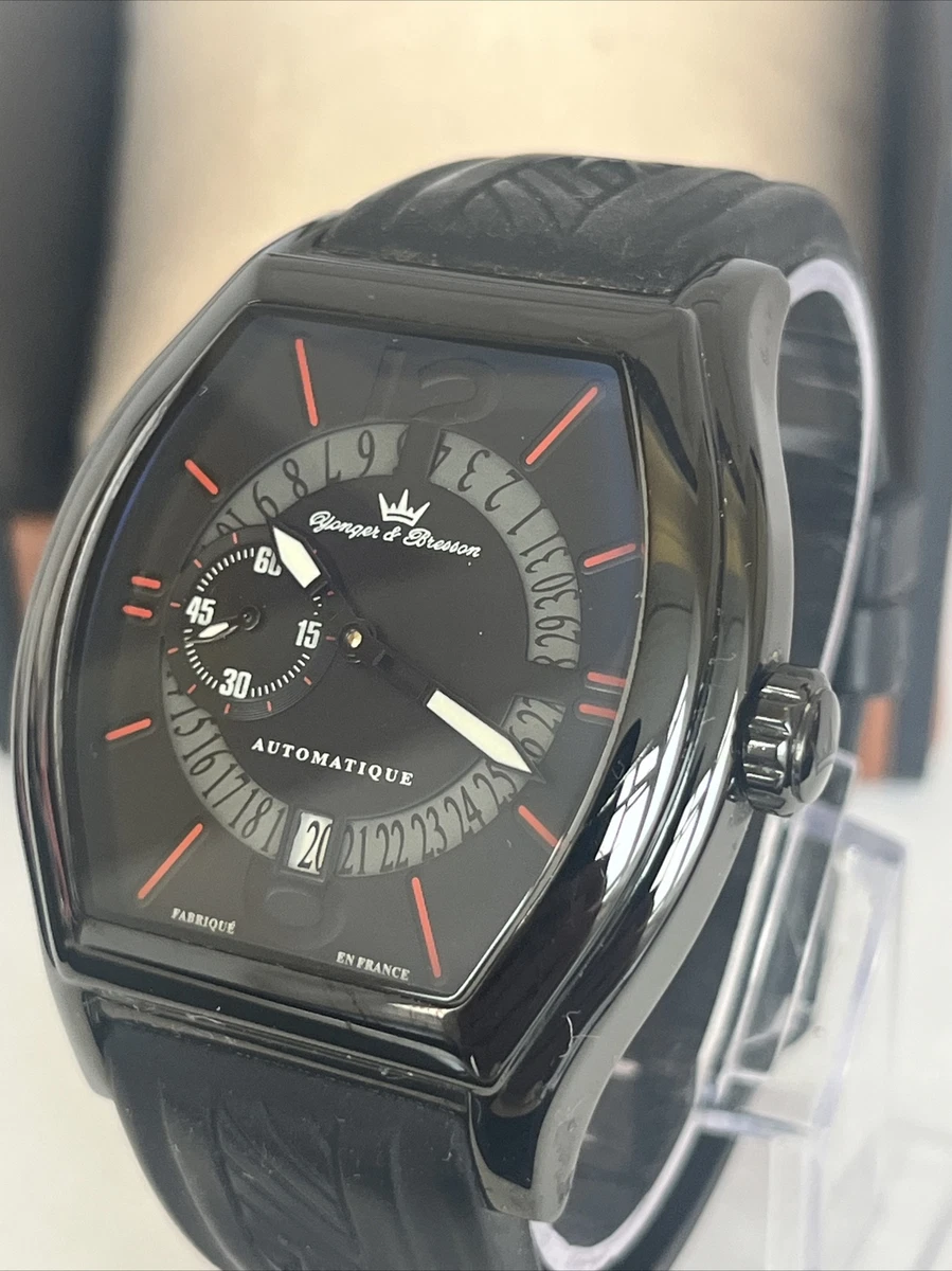 Yonger & Bresson Men's Wristwatches for sale | eBay