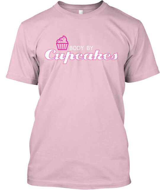 Cupcake T-Shirt Made in the USA Size S to 5XL-image