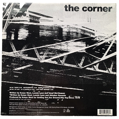 レオナルド Common - The Corner 12
