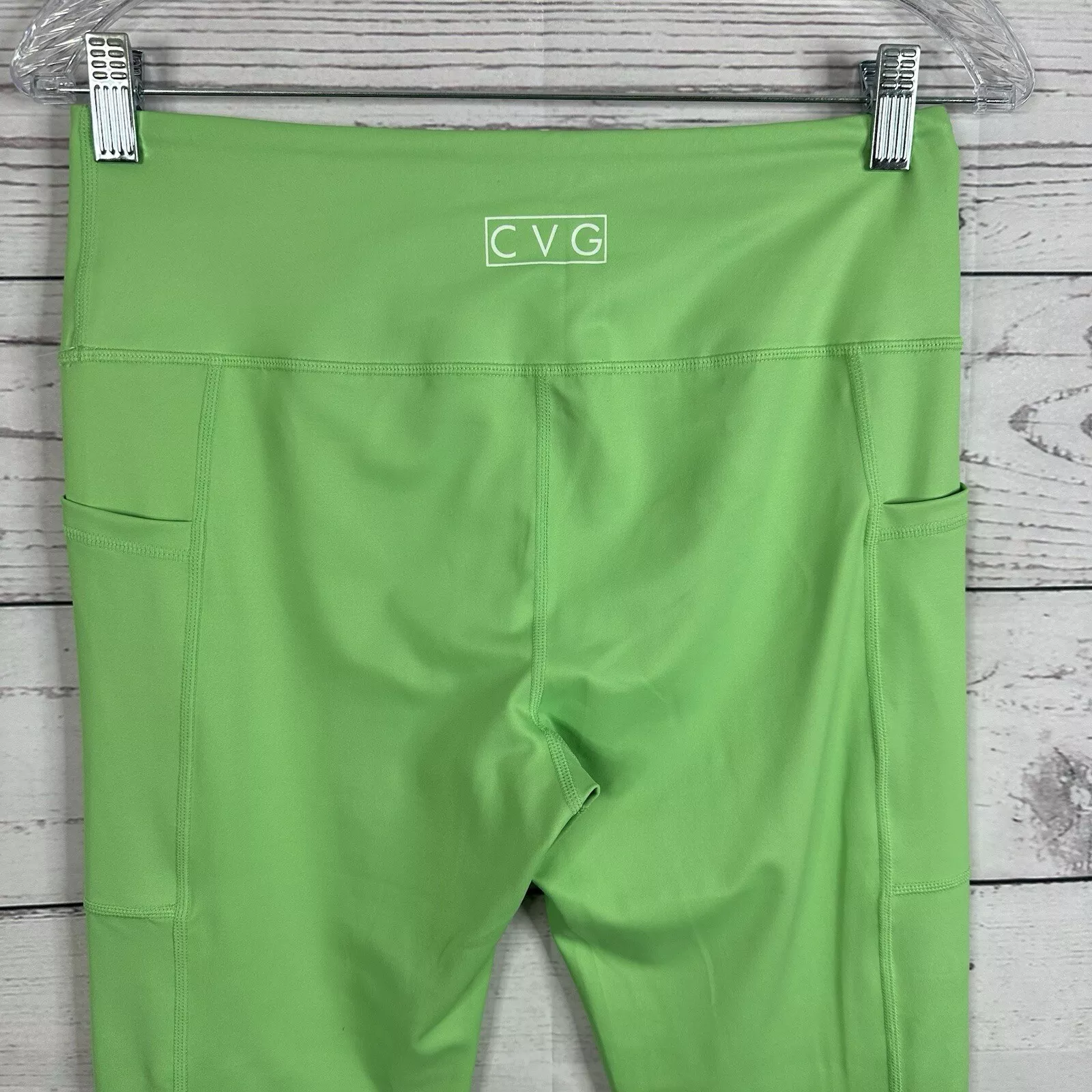 constantly-varied-gear high rise pockets leggings