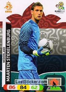 Wybór kart PANINI UEFA EURO 2012 - Zdjęcie 93 z 232