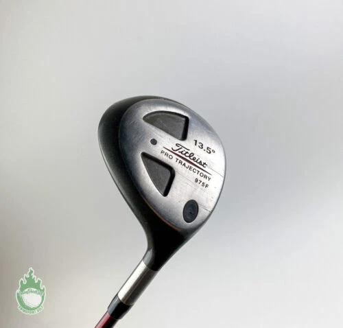 Eje de Madera Loft Titleist 13.5 Palos de Golf