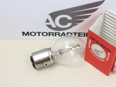Honda NPS SCV SFX SGX SH SJ SRX 50 90 100 light bulb reflector bilux Genuine