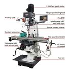 Kaka Industrial Zx-5325C Drilling and milling machine 230V460V-60Hz-3Ph