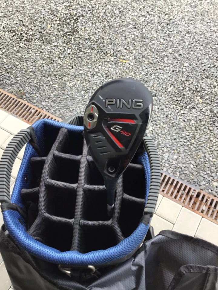 Golfschläger Herren Hybrid f. Rechtshänder