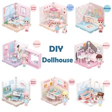 preschool dollhouse furniture