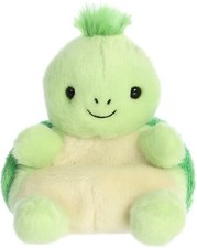 Aurora - Palm Pals - 4.5" Tiny Turtle Adorable Stuffed Animal