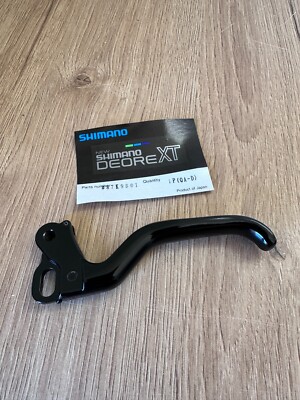 Shimano NIB Deore XT Brake Lever Body 2-Finger for Rapidfire ST-M095