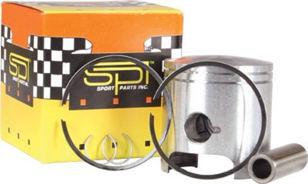 バイイー SPI Piston Kit For Ski-Doo Summit 600 Sport 2010 Big Bore 76.25MM