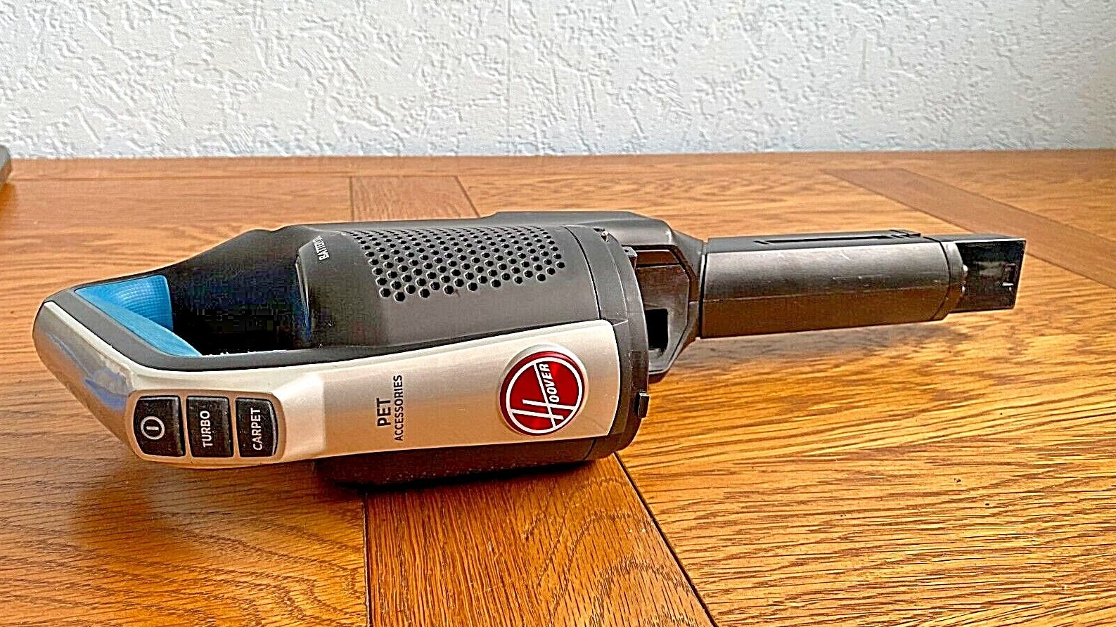 Hoover Cordless Stick Vacuum Cleaner HFREE 500 HF522UPT Pet SPARE