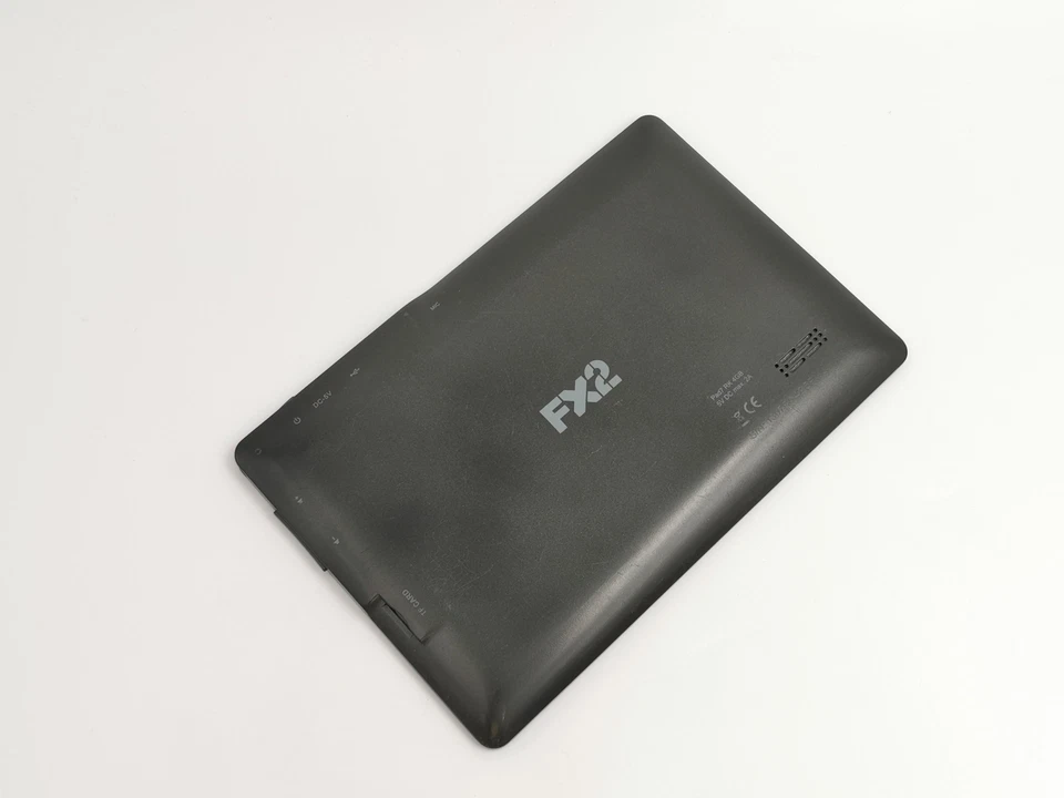 FX2 Pad7 RK Tablet 7 Zoll 4GB Schwarz WiFi + 4G Android HD Tablet DEFEKT - Bild 2 von 4
