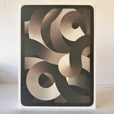 Apple Box Only for iPad Air 5th Generation Blue 64 GB Wi-Fi - Empty Box Only