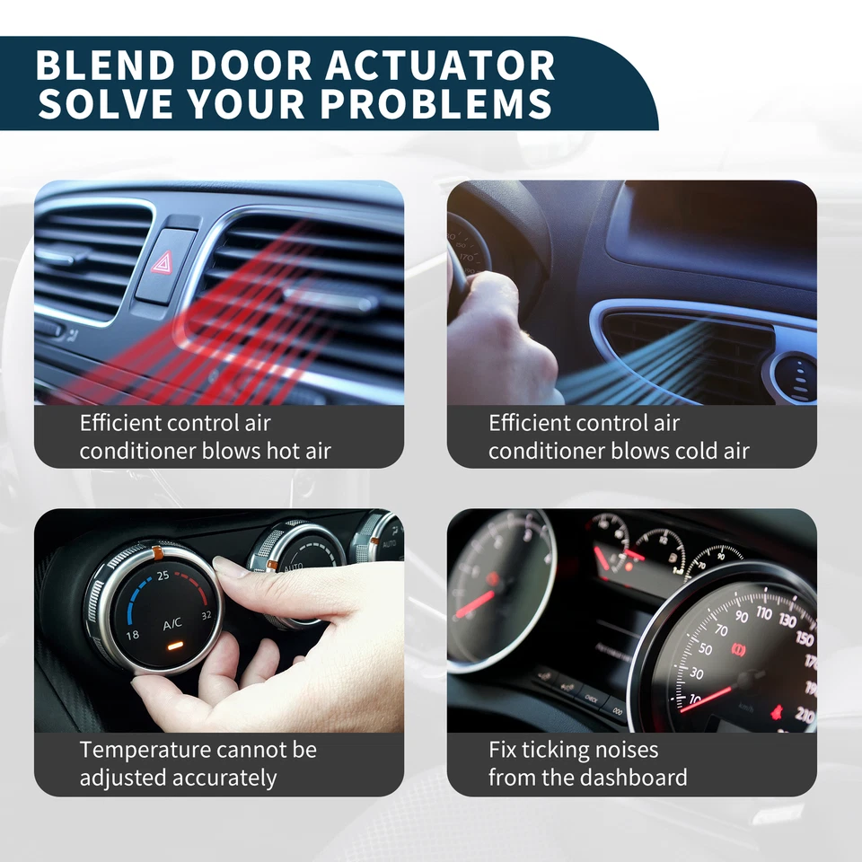 TWO Custom for Chrysler 300 Town & Country 68031977AA - Image 4 of 4