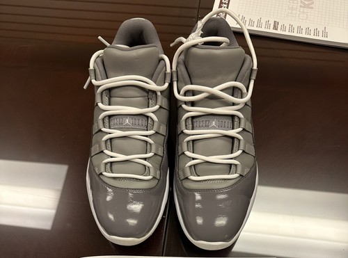 RARE Nike Air Jordan 11 XI Low Cool 