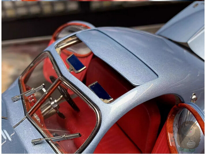 CMC 1/18 Talbot-lago Typ 150 C-SS Car Metal Alloy Diecast Model