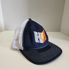 Heavy Hunter HH Richardson Style 112 Trucker Hat Flat Brim Cap Snap Back