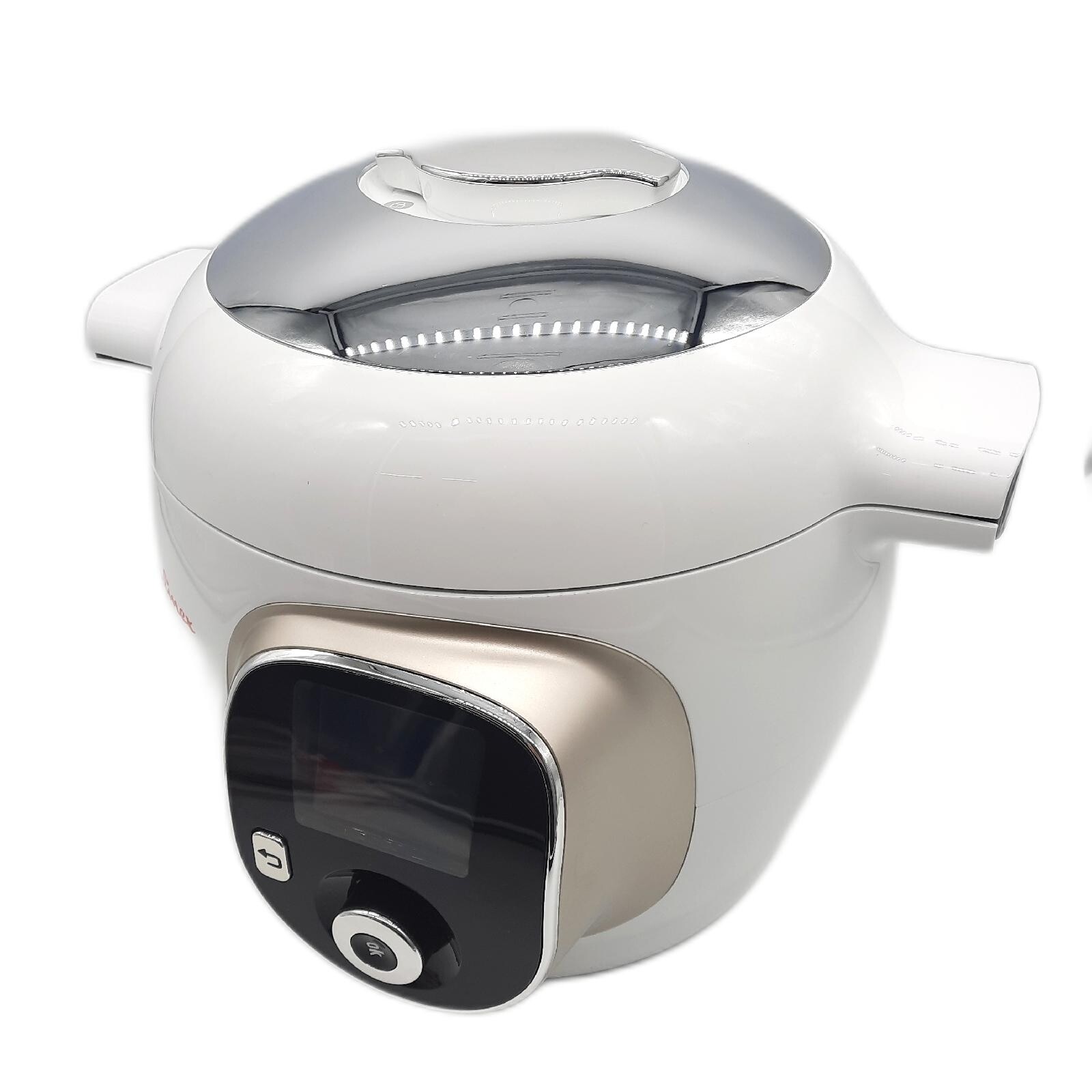 Moulinex Cookeo Multikocher 150 Rezepte Schnell Kochanleitung Sc - Unvollständig