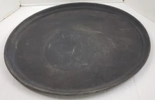 Camtread® Oval Serving Tray Cambro 2700CT 22" x 27"