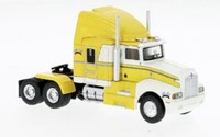 1/87 Brekina Kenworth T600 Gelb/Weiß 85927