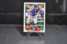 2023 Topps Holiday Baseball Mega Box # H137 Corey Julks Houston Astros RC