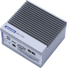 ADVANTECH UNO-1372G-E3AE EMBEDDED AUTOMATION COMPUTER