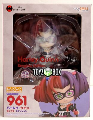Nendoroid Harley Quinn Sengoku Edition 961 Action Figure | eBay