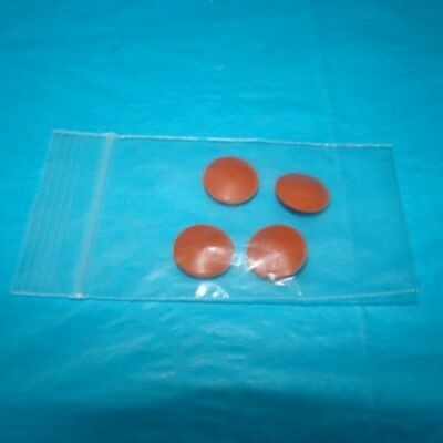 Udderly EZ Replacement Valve 4 Pack Milking Livestock Sheep Goats